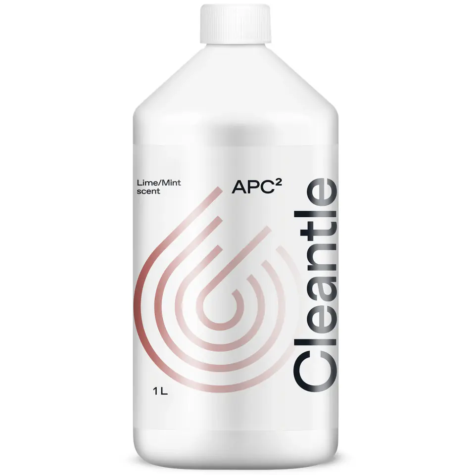 ⁨Cleantle APC Lime / Mint Scent 1L - uniwersalny środek czyszczący⁩ w sklepie Wasserman.eu