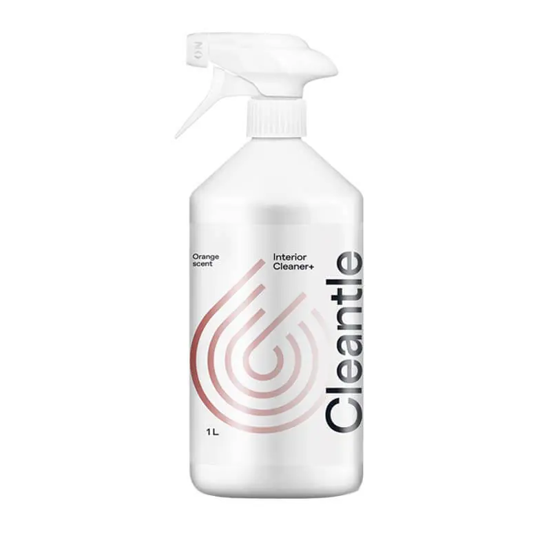 ⁨Cleantle Interior Cleaner+ Orange Scent 1L - uniwersalny środek do czyszczenia wnętrz⁩ w sklepie Wasserman.eu