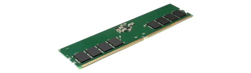 ⁨Kingston Technology ValueRAM KVR48U40BS6-8 memory module 8 GB 1 x 8 GB DDR5 4800 MHz⁩ at Wasserman.eu