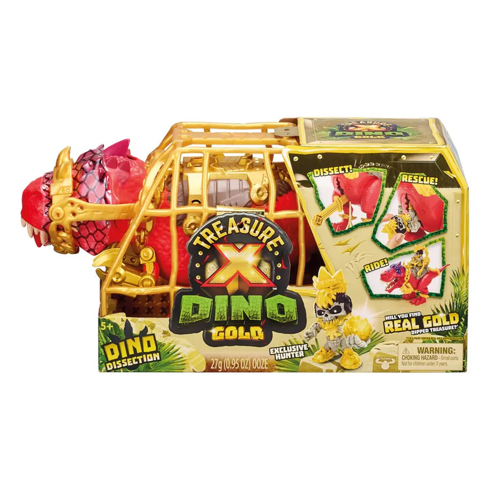 Dino Gold at Wasserman.eu