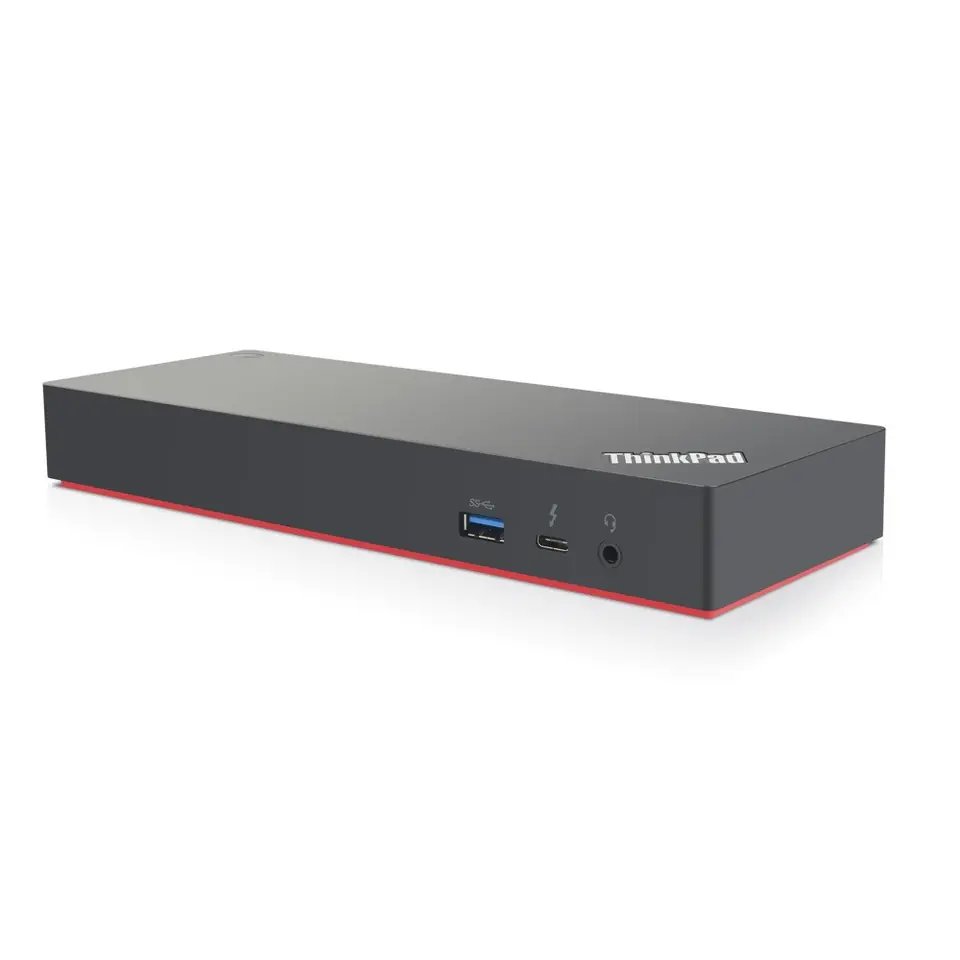 Dock stadion ThinkPad Thunderbolt 3 Dock Gen2 40AN0135EU at Wasserman.eu