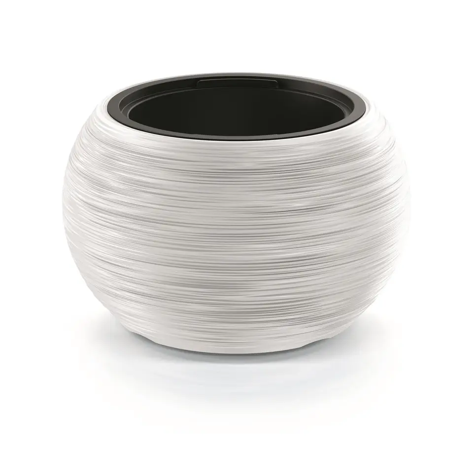 ⁨Doniczka FURU BOWL DBFUK440 - biały⁩ w sklepie Wasserman.eu