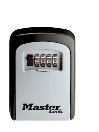 ⁨MASTER LOCK KASETKA NA KLUCZE Z ZAMKIEM SZYFROWYM I SZEKLĄ 5400EURD⁩ w sklepie Wasserman.eu