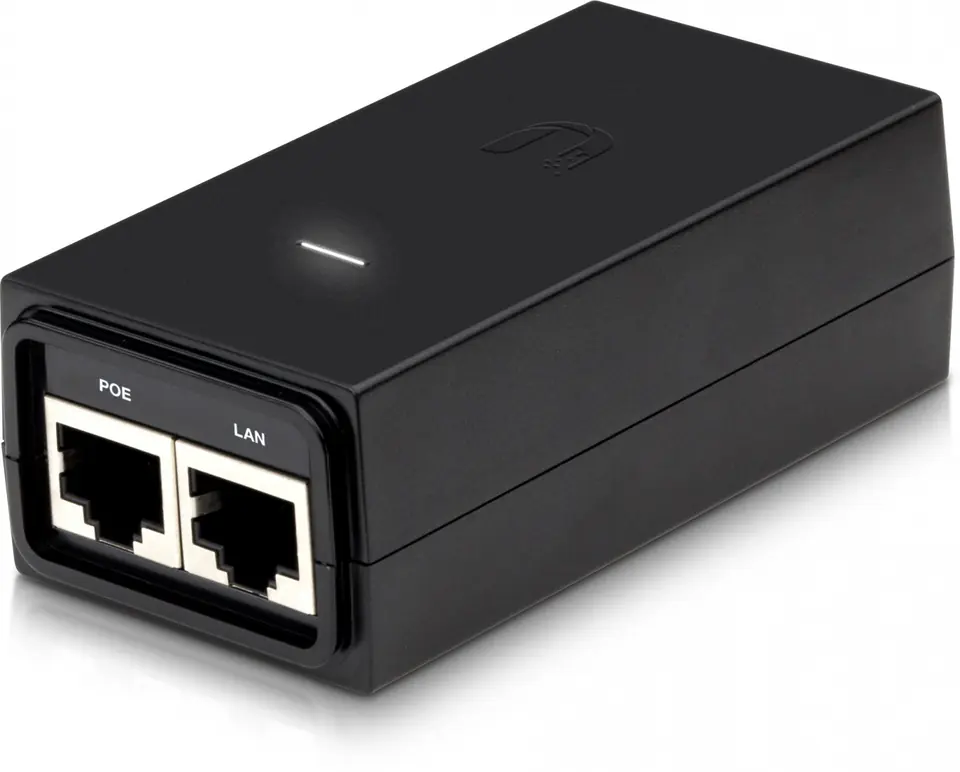 Adapter PoE 24 VDC 0.5A POE-24-12W-G w sklepie Wasserman.eu