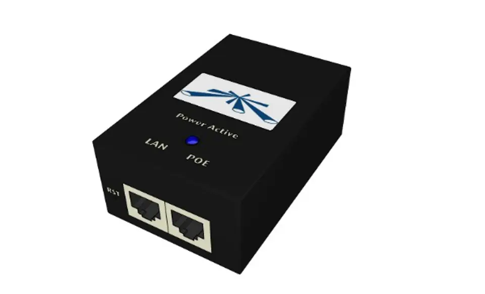 PoE Adapter 24 VDC 1.0A POE-24-24W at Wasserman.eu