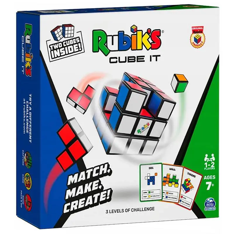 ⁨Spin Rubik Kostka Gra It Game 6063268⁩ w sklepie Wasserman.eu