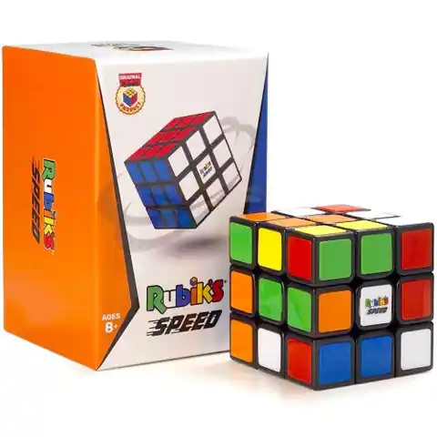⁨Spin Master Rubik’s Rubik 3x3 Rubik's cube⁩ at Wasserman.eu