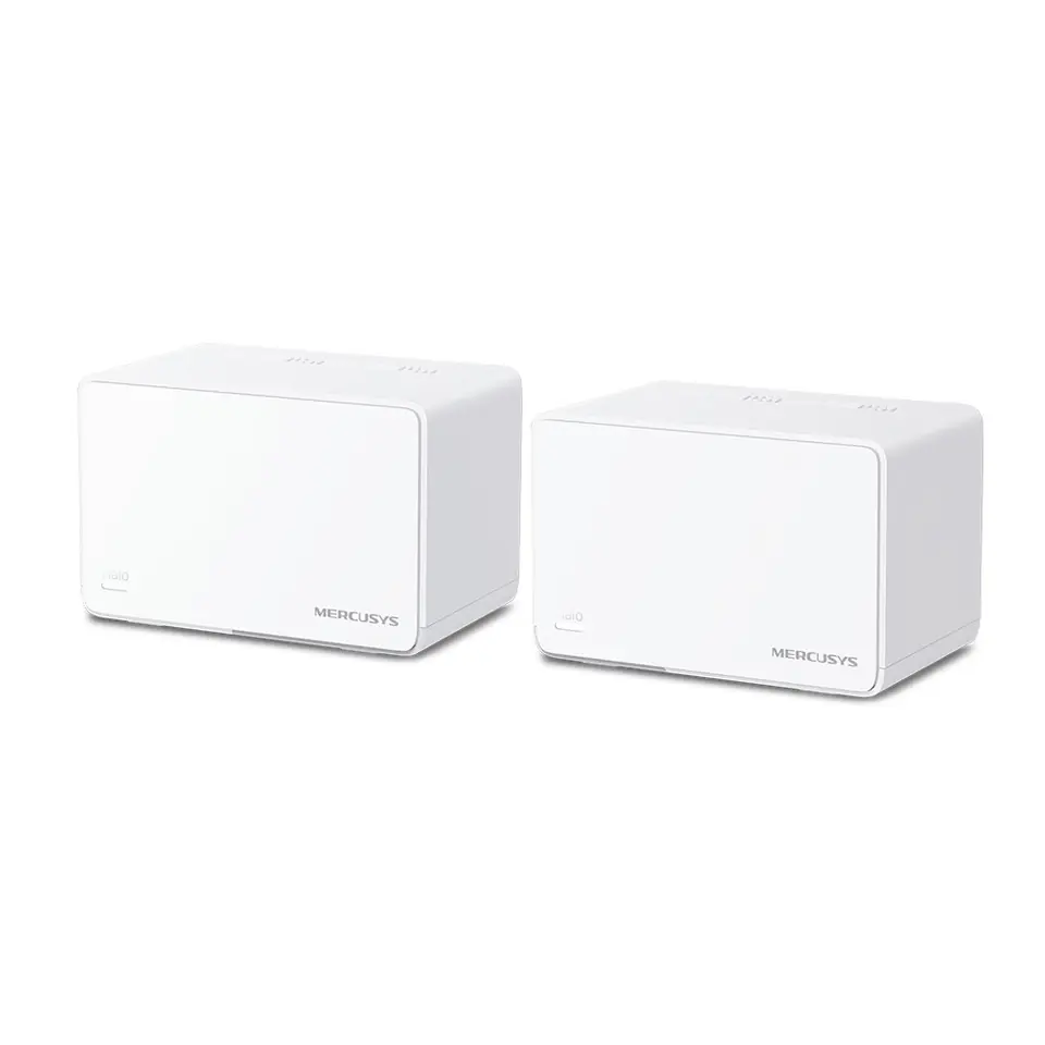 ⁨Mercusys AX3000 Whole Home Mesh Wi-Fi System⁩ at Wasserman.eu