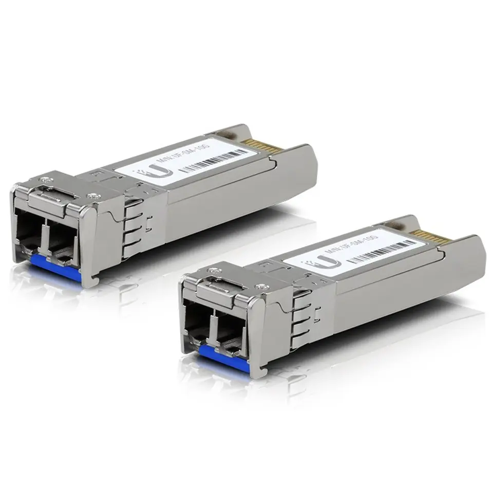 Transceiver SM 10G 2-PACK UF-SM-10 at Wasserman.eu