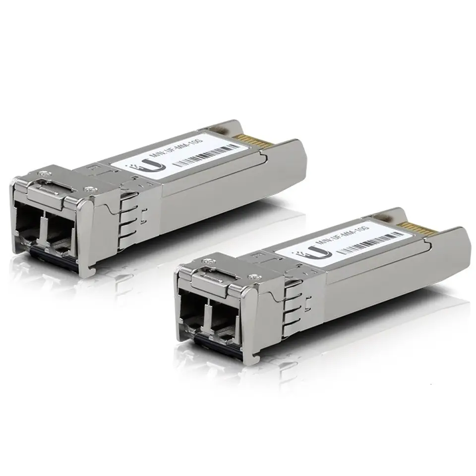 Transceiver MM 10G 2-PACK UF-MM-10G at Wasserman.eu