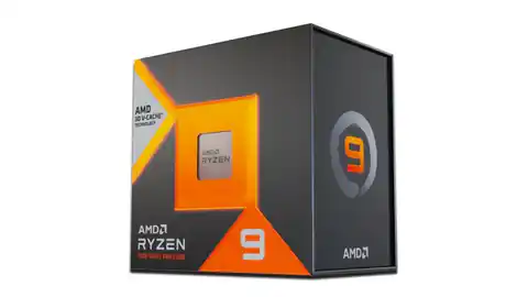 ⁨AMD Ryzen 9 7900X3D processor 4.4 GHz 128 MB L2 & L3 Box⁩ at Wasserman.eu