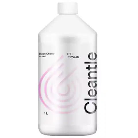 ⁨Cleantle TFR PreWash 1L - produkt do mycia wstępnego⁩ w sklepie Wasserman.eu