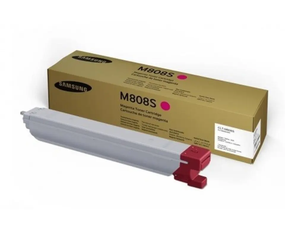CLT-M808S Magenta Toner Cartridge at Wasserman.eu
