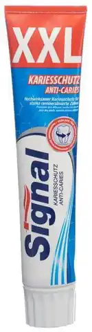 ⁨Signal Kariesschutz Anti-Caries Pasta do Zębów 125 ml DE⁩ w sklepie Wasserman.eu