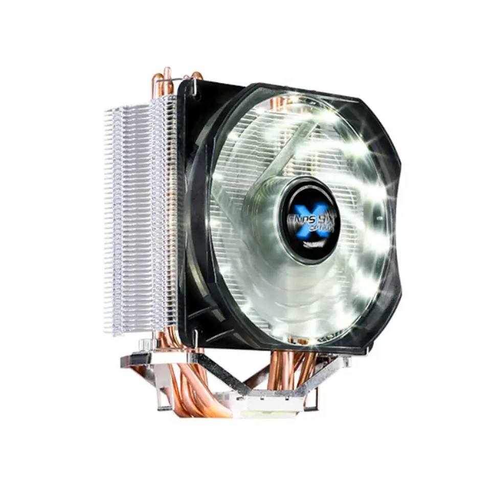 ⁨ZALMAN CNPS9X OPTIMA RG B CPU Cooler 120mm⁩ at Wasserman.eu