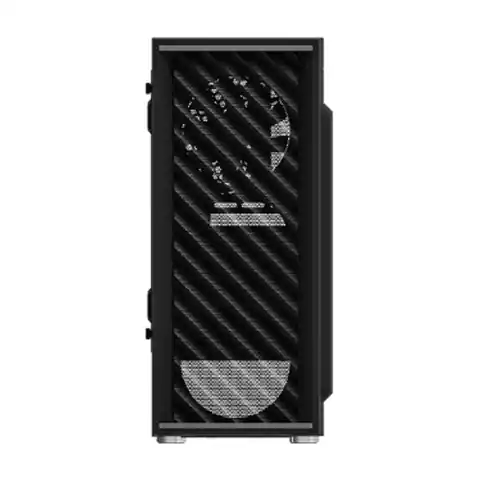 ⁨PC case T7 ATX Mid Tower Acrylic Side Panel⁩ at Wasserman.eu