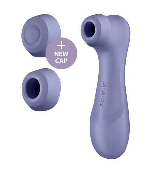 ⁨Satisfyer Pro 2 Generation 3 Lilac⁩ at Wasserman.eu