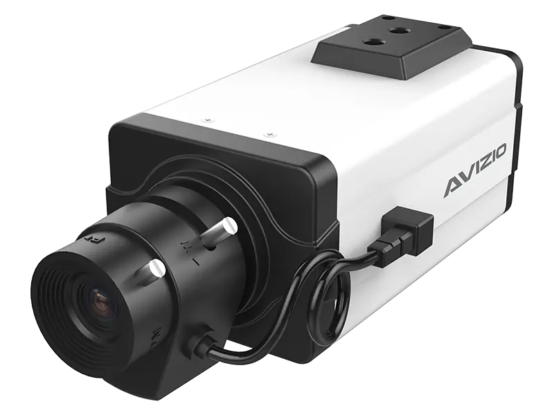 Kamera IP kompaktowa, 4 Mpx AVIZIO PROFESSIONAL w sklepie Wasserman.eu