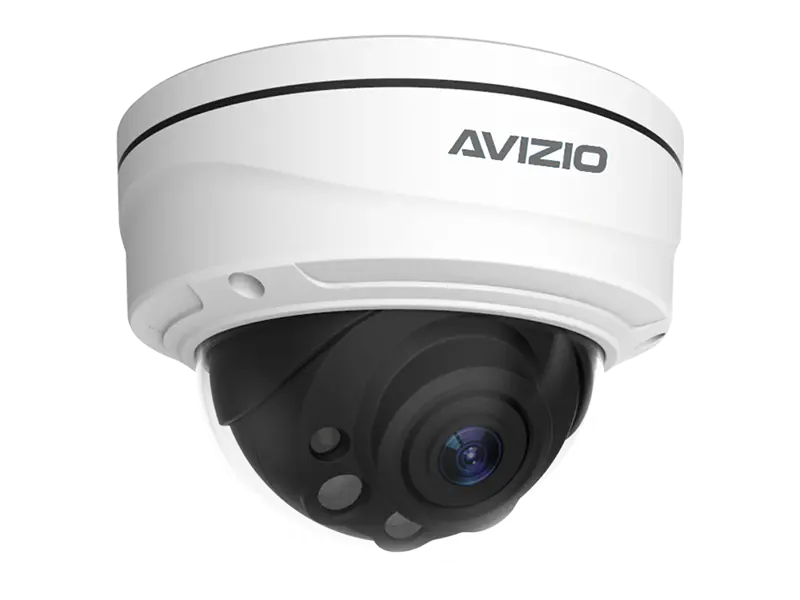 Kamera IP kopułkowa, 2 Mpx, IK10, 3.0-10.5mm, zmotoryzowany obiektyw AVIZIO PROFESSIONAL w sklepie Wasserman.eu