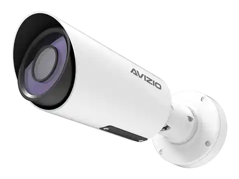 ⁨Kamera IP tubowa, 2 Mpx, 3.0-10.5mm, zmotoryzowany obiektyw AVIZIO PROFESSIONAL⁩ w sklepie Wasserman.eu