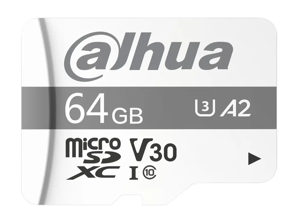 ⁨KARTA PAMIĘCI TF-P100/64GB microSD UHS-I, SDXC 64 GB DAHUA⁩ w sklepie Wasserman.eu