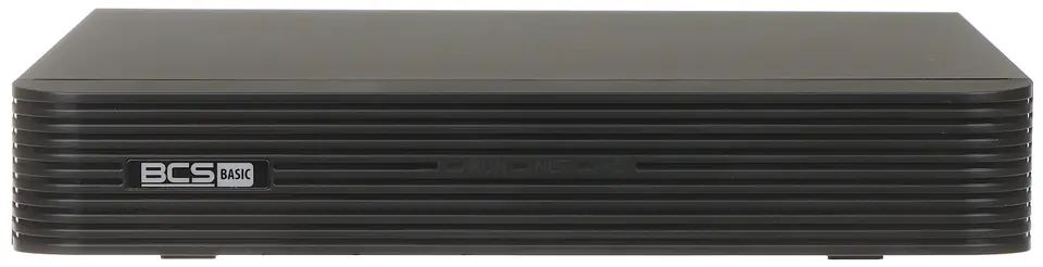 ⁨REJESTRATOR IP BCS-B-NVR0401-4P(2.0) 4 KANAŁY, 4 PoE BCS BASIC⁩ w sklepie Wasserman.eu