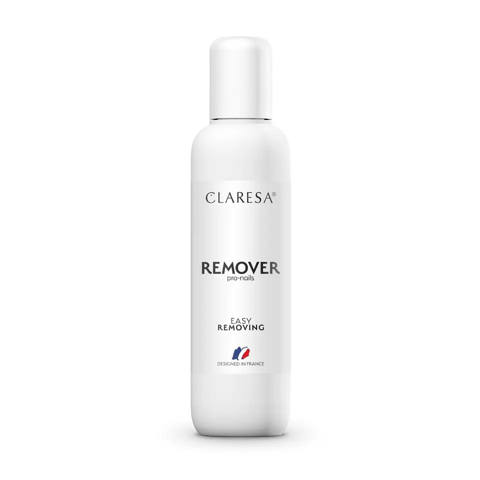 ⁨Claresa Remover Pro-Nails płyn do usuwania lakieru hybrydowego 100ml⁩ w sklepie Wasserman.eu