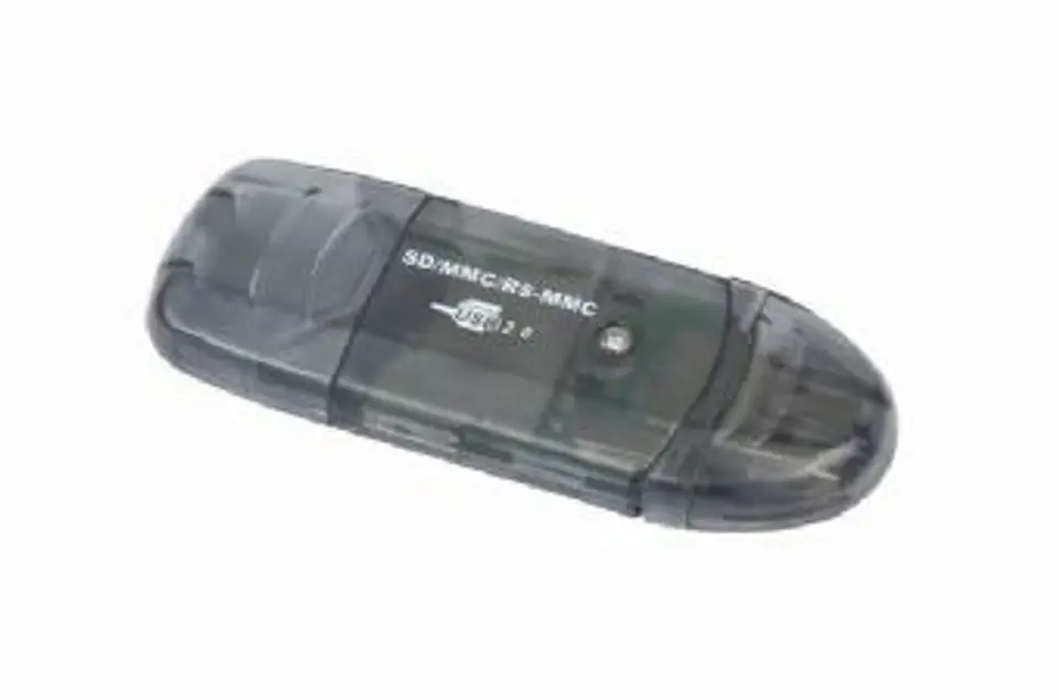 USB mini card reader/writer at Wasserman.eu