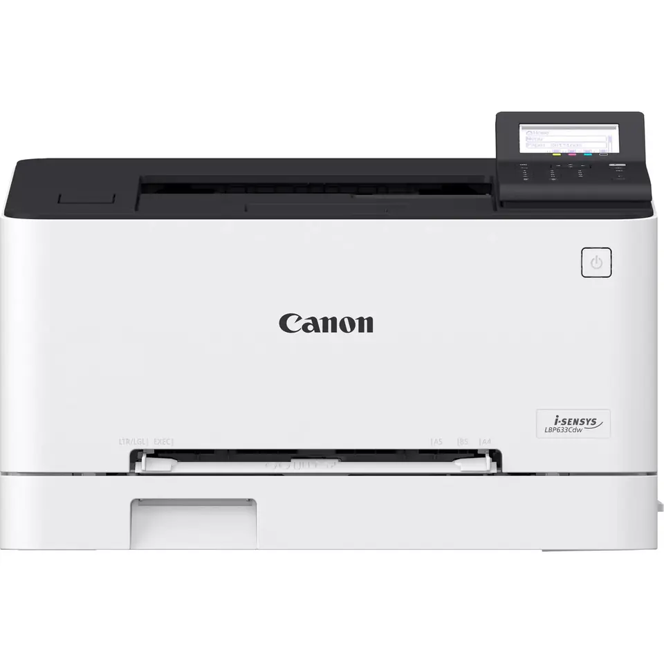 ⁨Drukarka laserowa Canon LBP633CDW⁩ w sklepie Wasserman.eu