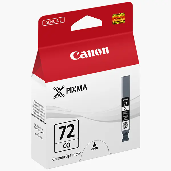 ⁨Canon oryginalny ink / tusz PGI72CO, chroma optimizer, 14ml, 6411B001, Canon Pixma PRO-10⁩ w sklepie Wasserman.eu