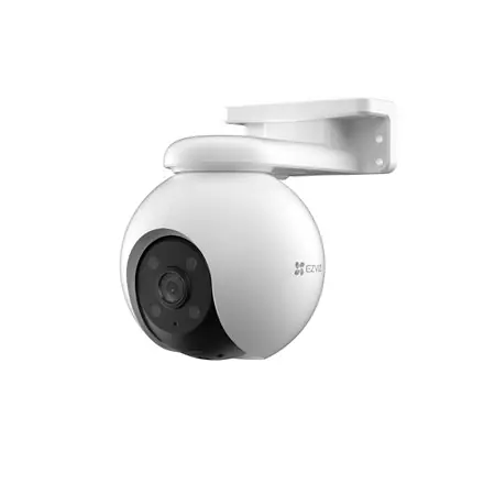 Kamera IP EZVIZ CS-H8 5 MP, 4mm, IP65, H.264/H.265, MicroSD, max. 512 GB w sklepie Wasserman.eu