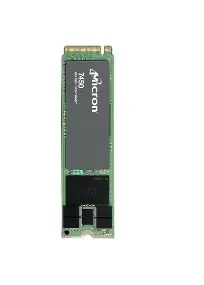 ⁨SSD Micron 7450 PRO 960GB M.2 (22x80) NVMe PCI 4.0 MTFDKBA960TFR-1BC1ZABYYR (DWPD 1)⁩ at Wasserman.eu