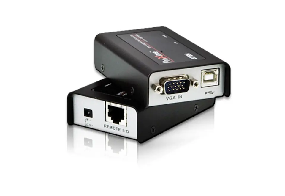 ⁨CONSOLE EXTENDER VGA USB 100M CE100⁩ w sklepie Wasserman.eu