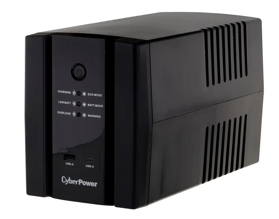 ⁨Zasilacz UPS CyberPower UT2200EG-FR⁩ w sklepie Wasserman.eu