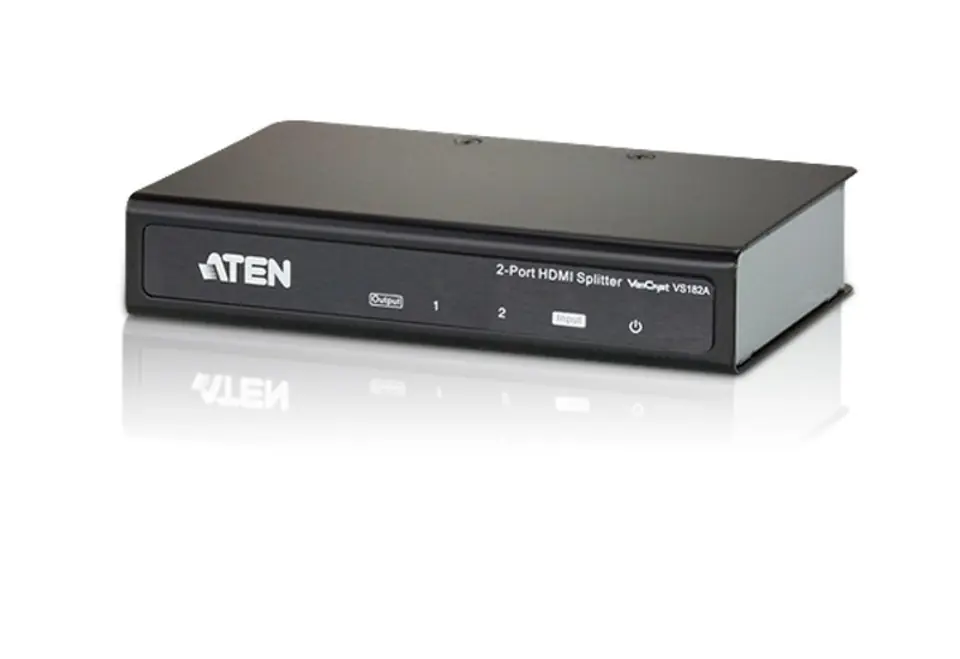 2-port HDMI 4K VS182A at Wasserman.eu