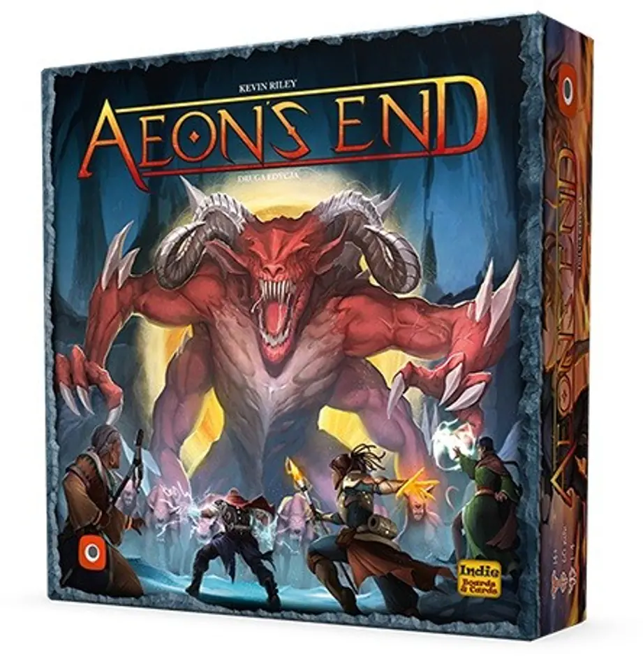 Gra Aeons End w sklepie Wasserman.eu