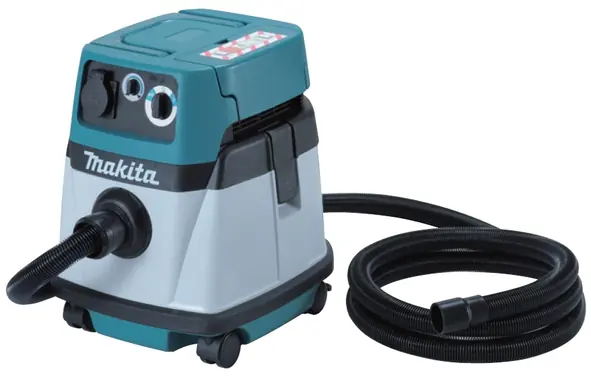 ⁨Makita VC1310LX1 dust extractor Black,Blue⁩ at Wasserman.eu