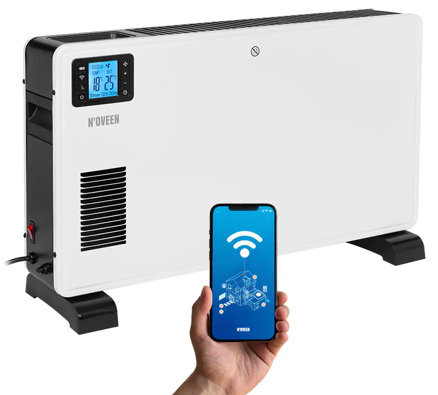 ⁨Grzejnik Konwektorowy Noveen CH9099 XXL SIZE Tuya WiFi Smart 2300 Watt⁩ at Wasserman.eu