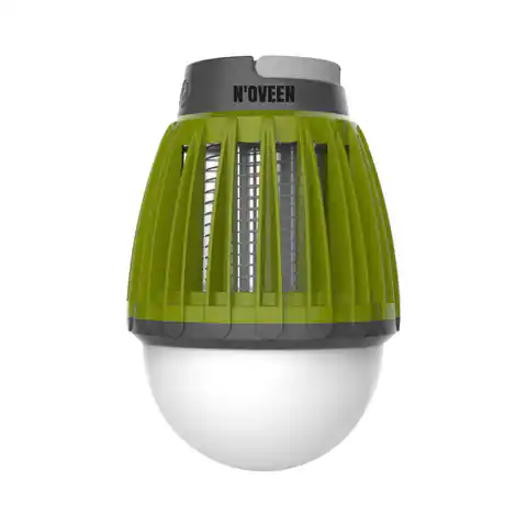 ⁨Insecticide lamp N'oveen IKN824 LED IPX4⁩ at Wasserman.eu