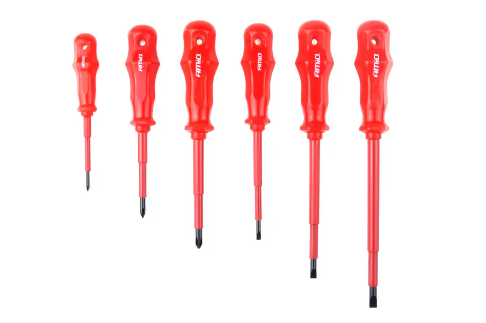 ⁨Screwdriver set 6 pcs⁩ at Wasserman.eu