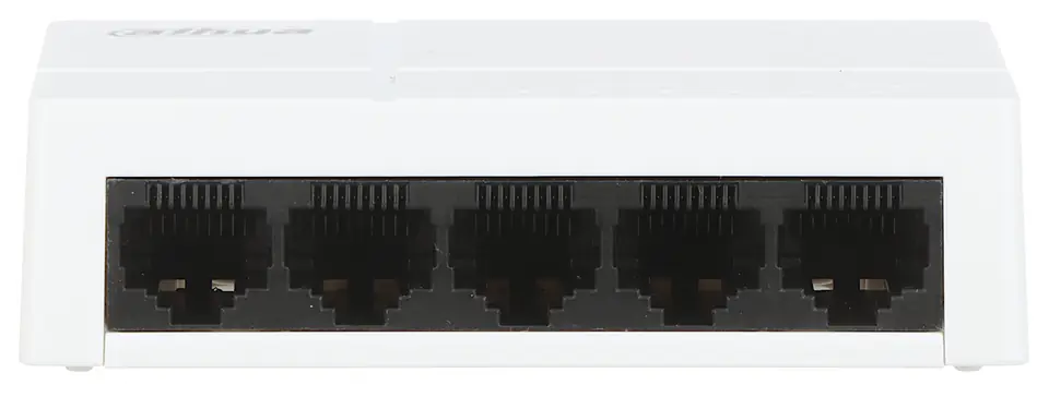 SWITCH PFS3005-5GT-L-V2 5-PORTOWY DAHUA w sklepie Wasserman.eu