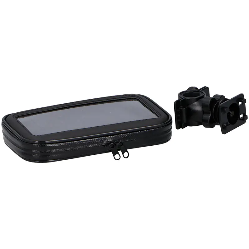 Dunlop - Uniwersalny uchwyt rowerowy do smartfonów od 5,8" do 6,7" w sklepie Wasserman.eu