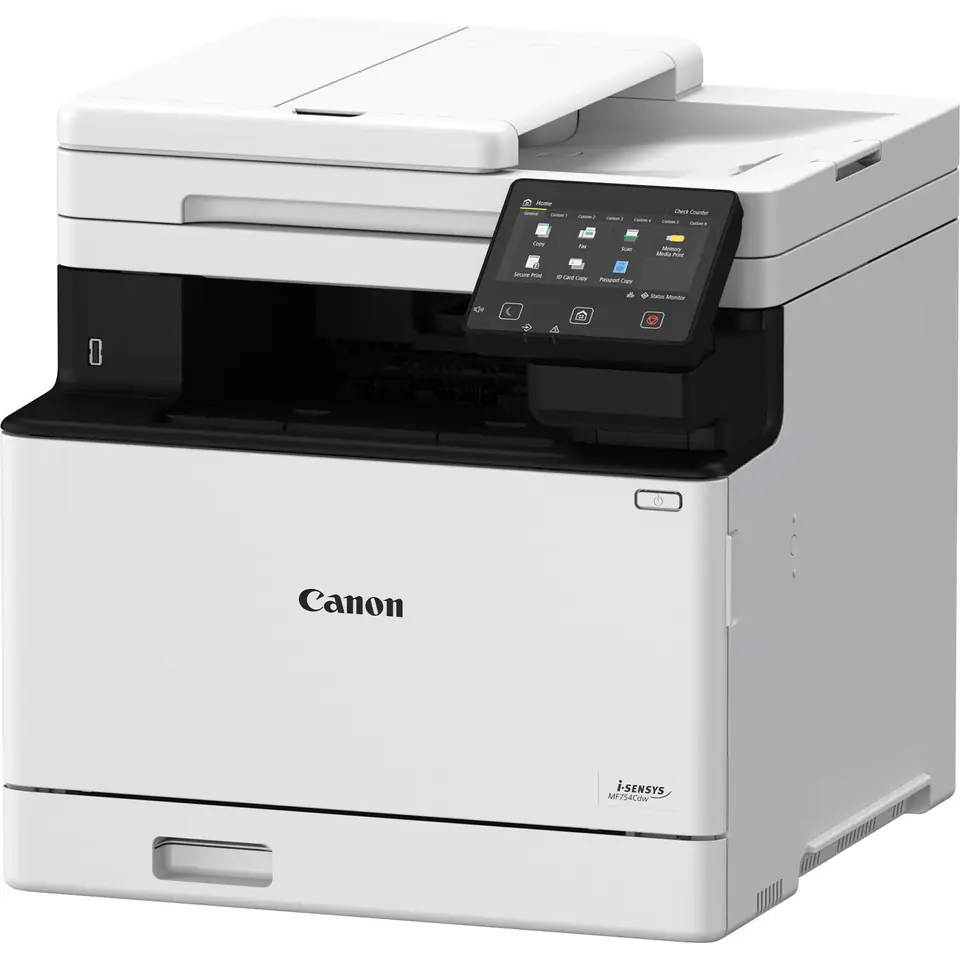 ⁨Urządzenie wielofunkcyjne Canon MF754CDW⁩ w sklepie Wasserman.eu