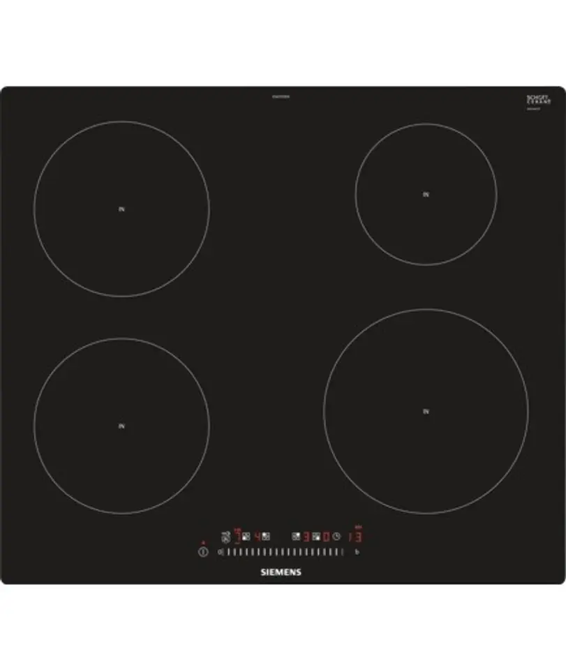 EH601FEB1E Induction hob at Wasserman.eu