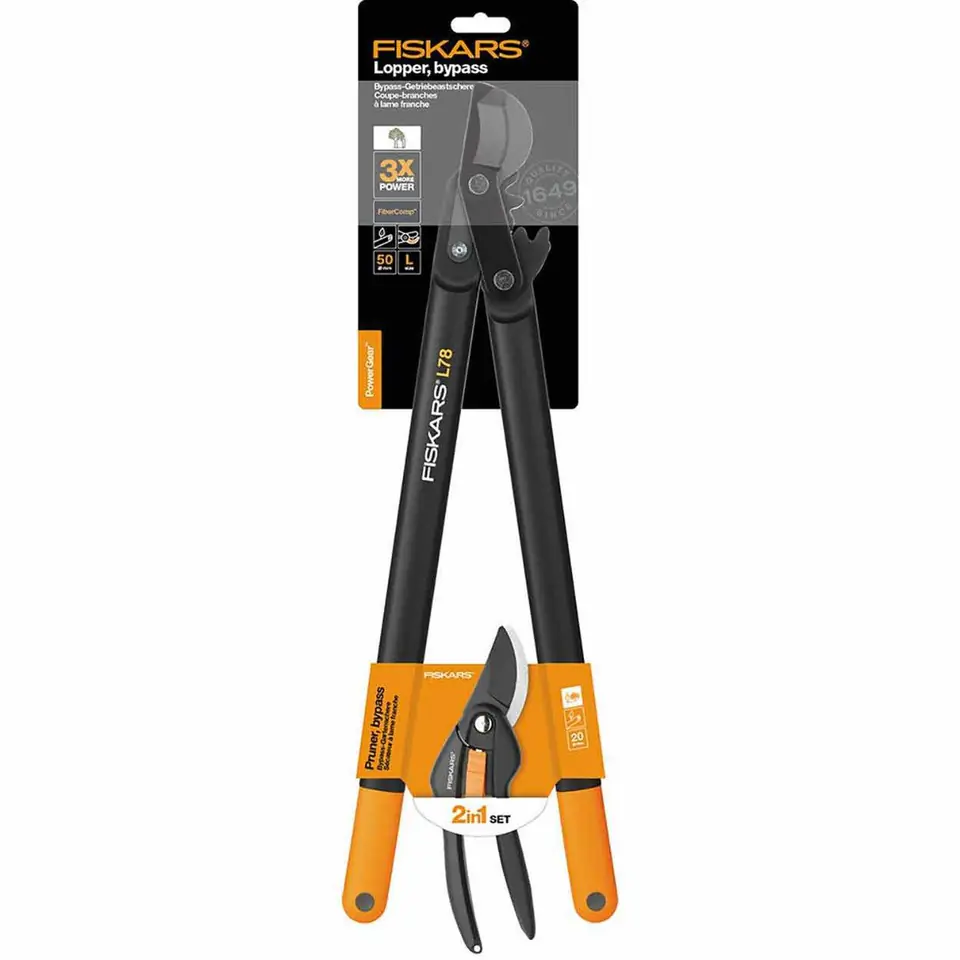 SET: OTHER CUTTING TOOLS L78 FS112590 + P26 at Wasserman.eu