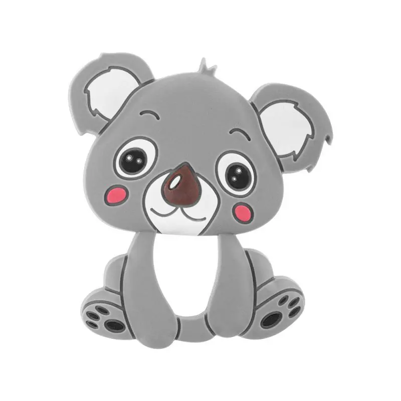 Gryzak silikonowy koala w sklepie Wasserman.eu