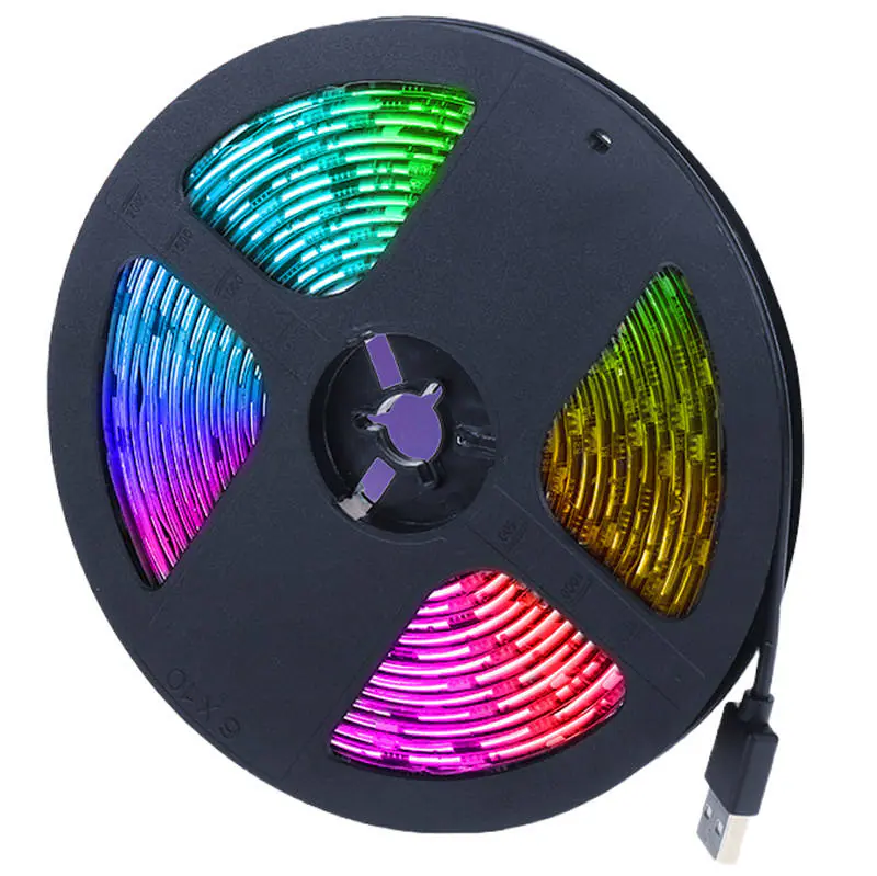 Inteligentna taśma LED do telewizora, Wi-Fi Blitzwolf BW-LB2 w sklepie Wasserman.eu