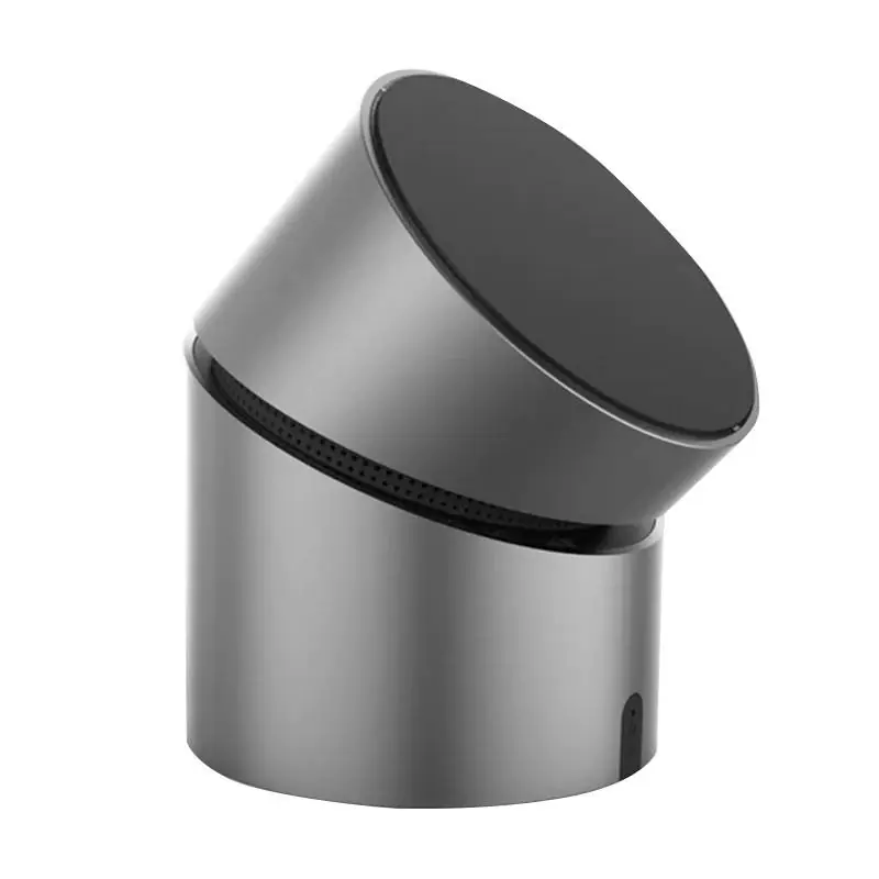 Aluminiowa ładowarka indukcyjna z głośnikiem Bluetooth i podstawką TIKTAALIK Alu (srebrna) w sklepie Wasserman.eu