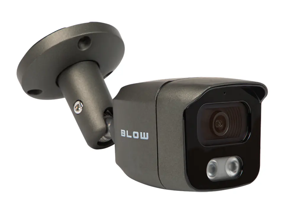 Kamera IP BLOW BL-5IS28BBM/SD/PoE grafit w sklepie Wasserman.eu