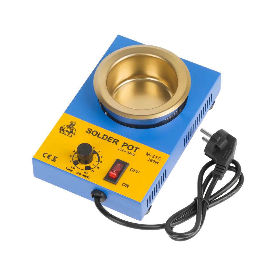 Tygiel lutowniczy 280W w sklepie Wasserman.eu